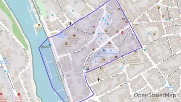 Appartement de quatre pièces 82 m² à vendre à Douarnenez Appartement de quatre pièces 82 m² à vendre à Douarnenez