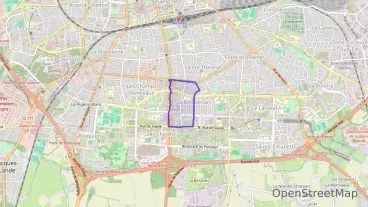 Appartement de quatre pièces 83 m² à vendre  à Rennes