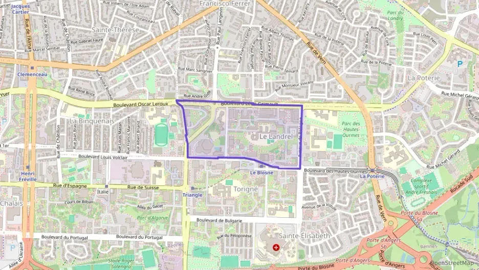 Appartement 65 m² trois pièces à vendre à Rennes Appartement 65 m² trois pièces à vendre à Rennes