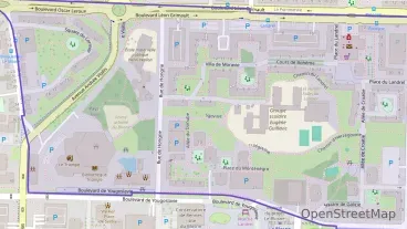 Appartement 70 m² quatre pièces à vendre à Rennes