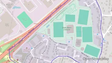 Appartement de quatre pièces 74 m² à vendre  à Chantepie