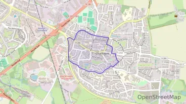 Appartement de deux pièces 43 m² à vendre  à Chantepie