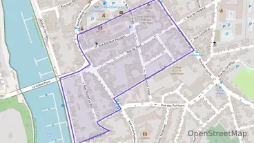 Appartement de quatre pièces 80 m² à vendre  à Douarnenez