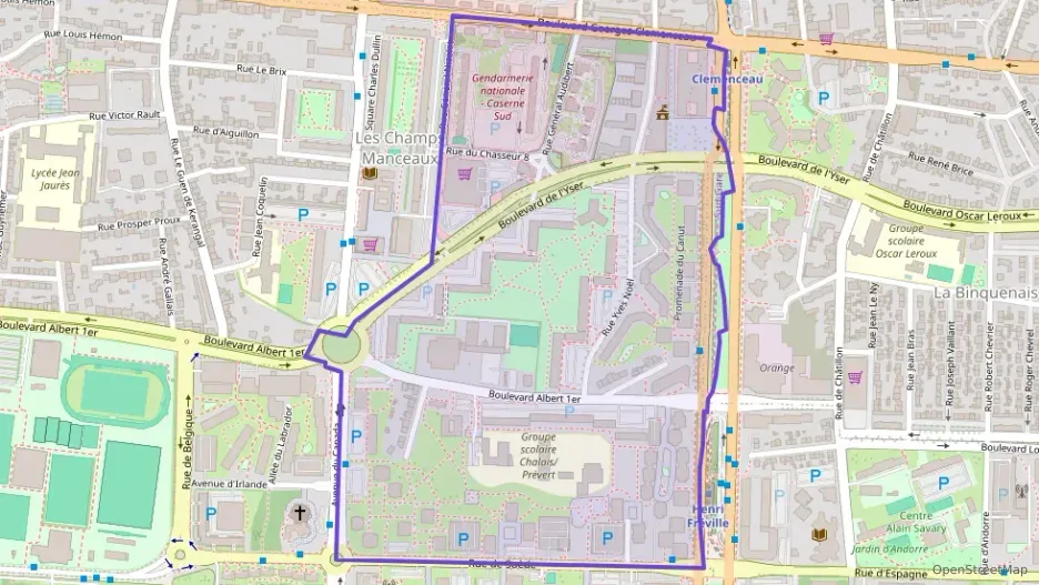 Appartement 66 m² trois pièces à vendre à Rennes Appartement 66 m² trois pièces à vendre à Rennes