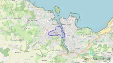 Appartement 70 m² trois pièces à vendre à Douarnenez Appartement 70 m² trois pièces à vendre à Douarnenez