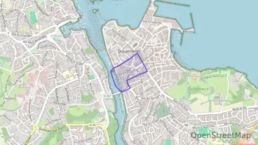 Appartement 70 m² deux pieces à vendre à Douarnenez Appartement 70 m² deux pieces à vendre à Douarnenez