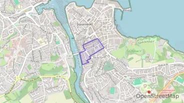 Appartement d'une pièce 30 m² à vendre à Douarnenez Appartement d'une pièce 30 m² à vendre à Douarnenez