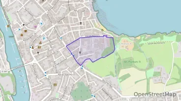 Appartement 56 m² trois pièces à vendre à Douarnenez Appartement 56 m² trois pièces à vendre à Douarnenez