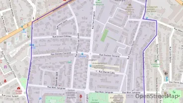 Appartement 49 m² deux pieces à vendre à Rennes Appartement 49 m² deux pieces à vendre à Rennes