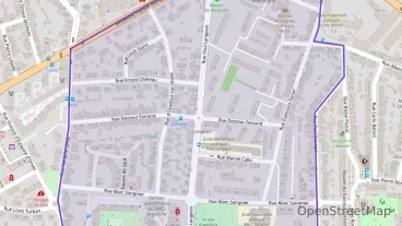 Appartement 75 m² quatre pièces à vendre à Rennes