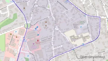 Appartement de deux pièces 44 m² à vendre à Douarnenez Appartement de deux pièces 44 m² à vendre à Douarnenez