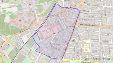 Appartement 62 m² trois pièces à vendre à Saint-Jacques-de-la-Lande