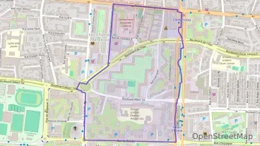 Appartement de quatre pièces 77 m² à vendre  à Rennes