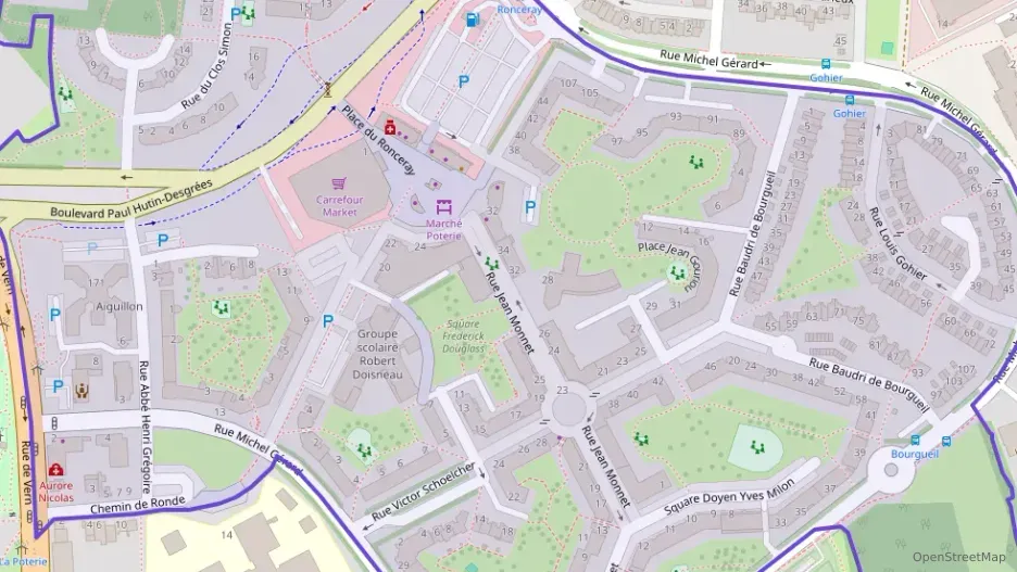 Appartement 64 m² trois pièces à vendre à Rennes Appartement 64 m² trois pièces à vendre à Rennes