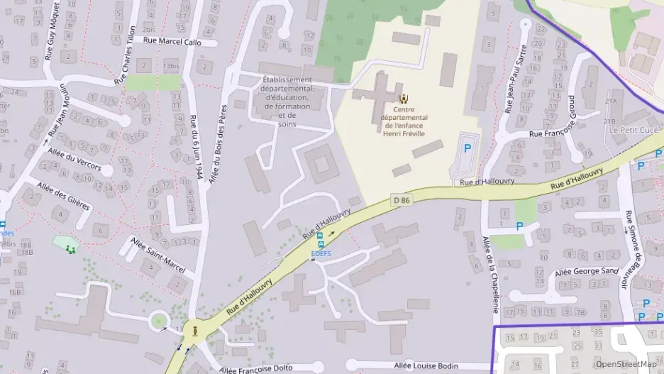 Appartement 67 m² trois pièces à vendre à Chantepie