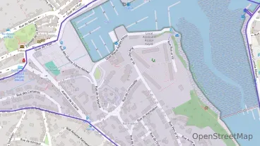 Appartement 72 m² trois pièces à vendre à Douarnenez