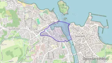 Appartement de trois pièces 50 m² à vendre à Douarnenez Appartement de trois pièces 50 m² à vendre à Douarnenez