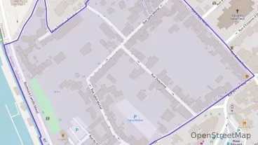 Appartement 60 m² trois pièces à vendre à Douarnenez Appartement 60 m² trois pièces à vendre à Douarnenez