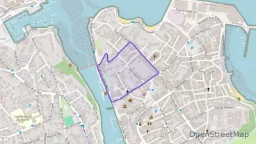 Appartement 60 m² trois pièces à vendre à Douarnenez Appartement 60 m² trois pièces à vendre à Douarnenez