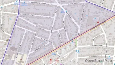 Appartement de trois pièces 65 m² à vendre  à Rennes