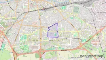 Appartement 72 m² quatre pièces à vendre à Rennes