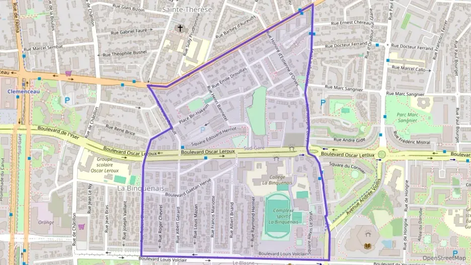 Appartement 68 m² trois pièces à vendre à Rennes Appartement 68 m² trois pièces à vendre à Rennes