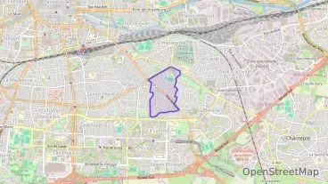 Appartement 65 m² trois pièces à vendre à Rennes