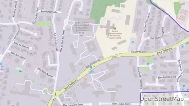 Appartement 93 m² quatre pièces à vendre à Chantepie