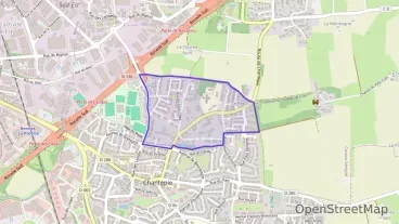 Appartement 93 m² quatre pièces à vendre à Chantepie