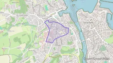 Appartement 57 m² trois pièces à vendre à Douarnenez