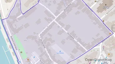 Appartement de deux pièces 39 m² à vendre à Douarnenez Appartement de deux pièces 39 m² à vendre à Douarnenez