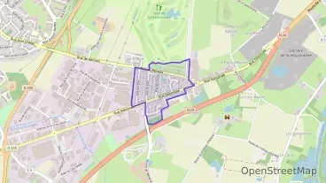 Appartement de deux pièces 30 m² à vendre  à Le Rheu
