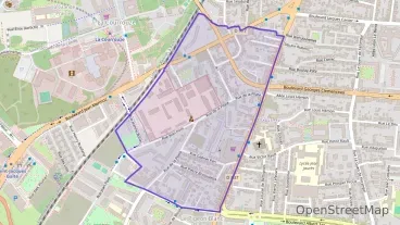 Appartement 74 m² quatre pièces à vendre à Saint-Jacques-de-la-Lande