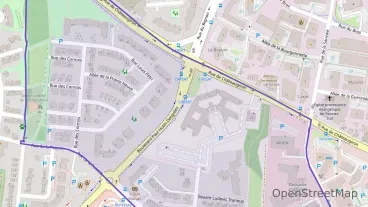 Appartement 67 m² trois pièces à vendre à Rennes Appartement 67 m² trois pièces à vendre à Rennes