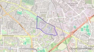 Appartement 67 m² trois pièces à vendre à Rennes Appartement 67 m² trois pièces à vendre à Rennes