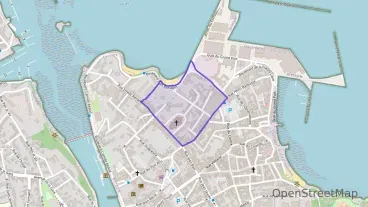 Appartement de trois pièces 69 m² à vendre  à Douarnenez