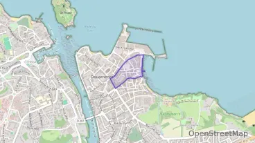 Appartement de trois pièces 80 m² à vendre à Douarnenez Appartement de trois pièces 80 m² à vendre à Douarnenez