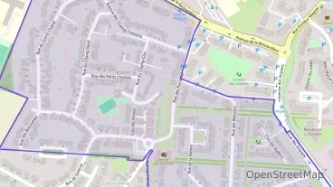 Appartement de quatre pièces 90 m² à vendre  à Le Rheu