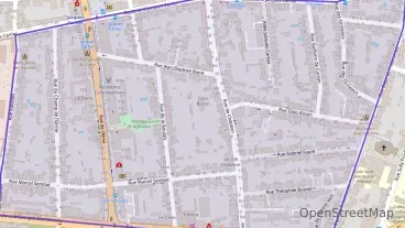 Appartement 54 m² trois pièces à vendre à Rennes Appartement 54 m² trois pièces à vendre à Rennes