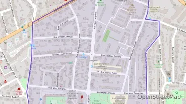 Appartement 33 m² deux pieces à vendre à Rennes