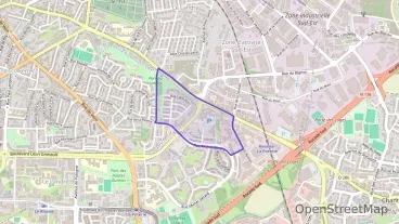 Appartement 75 m² trois pièces à vendre à Rennes