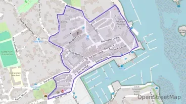 Appartement 21 m² une piece à vendre à Douarnenez