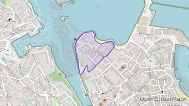 Appartement 54 m² trois pièces à vendre à Douarnenez Appartement 54 m² trois pièces à vendre à Douarnenez