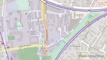 Appartement 45 m² deux pieces à vendre à Rennes