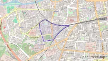 Appartement 45 m² deux pieces à vendre à Rennes