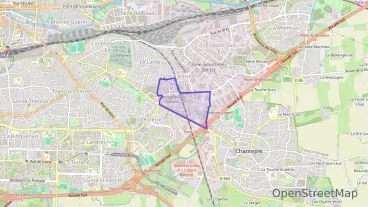 Appartement de deux pièces 44 m² à vendre  à Rennes