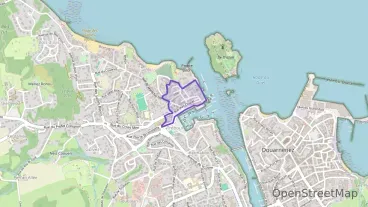 Appartement d'une pièce 35 m² à vendre à Douarnenez Appartement d'une pièce 35 m² à vendre à Douarnenez