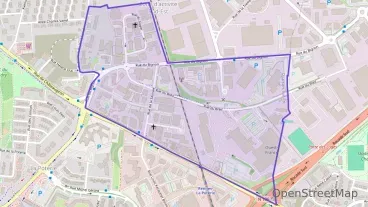 Appartement 55 m² trois pièces à vendre à Rennes Appartement 55 m² trois pièces à vendre à Rennes