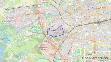 Appartement de trois pièces 63 m² à vendre  à Rennes