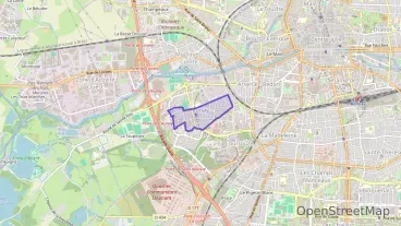 Appartement 79 m² quatre pièces à vendre à Rennes